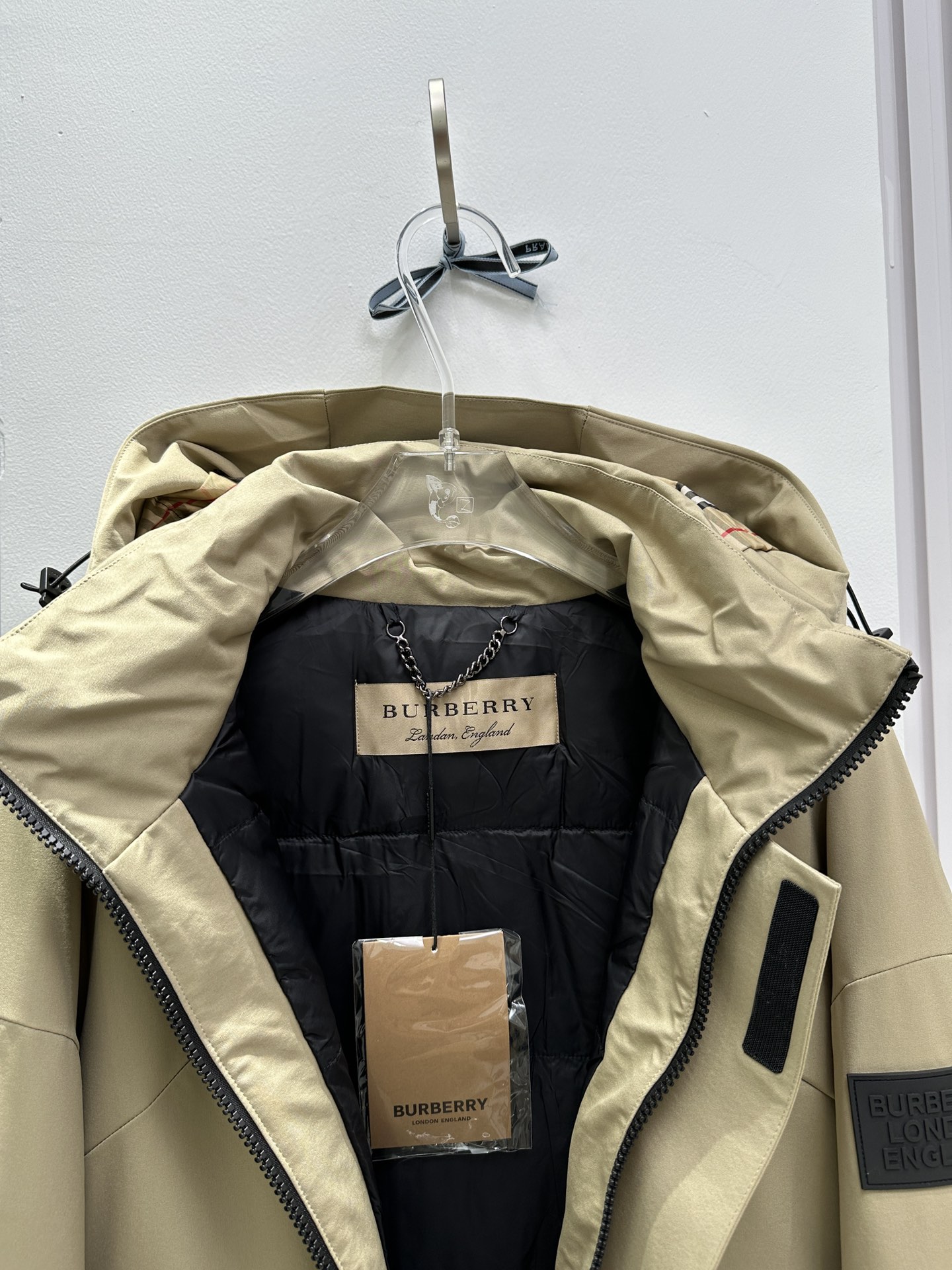 Burberry Down Jackets